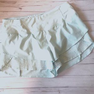 Calia Casual Sports Gym High Rise Shorts SZ Medium